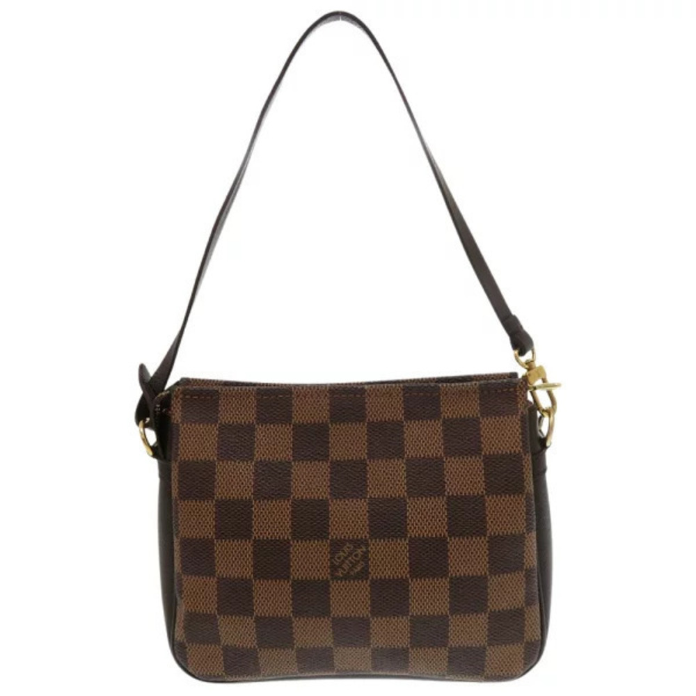 Louis Vuitton handbag Trousse LV Makeup Damier